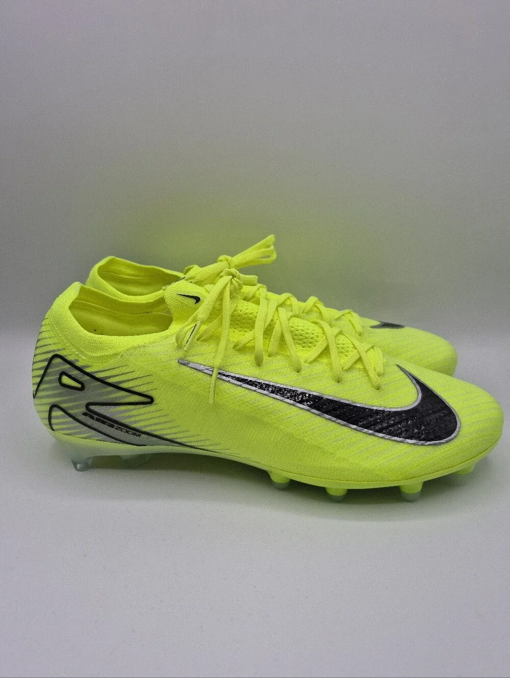 Nike Mercurial Vapor 16 Elite FG Mens Size 10.5 Soccer Cleats Mad Voltage Bosnia